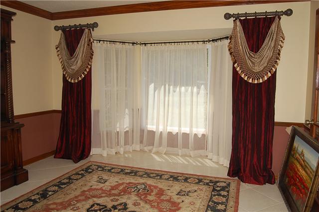 Drapery Elainahill Com Custom Window Treatments St Johns