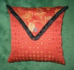 Envelope pillow