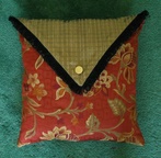Envelope pillow