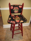Bar stool cushions