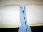 Baby bed bumpers