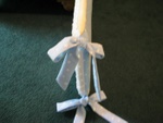 Baby bed bumpers