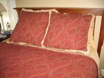 Pillow shams