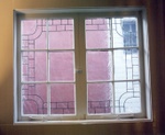 Painted glass