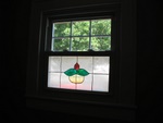 Painted glass