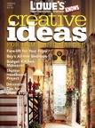 Lowe's Spring Edition / Drapery