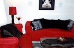 Fitted Sofa Slipcover