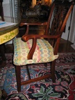 Dining Chair Slipcover