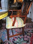 Dining Chair Slipcover