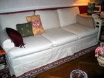 6 Cushion Sofa Slipcover