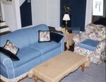 2 Cushion Sofa and Chair Slipcovers