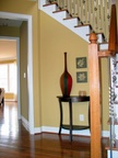 Foyer & Stairs