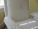 Upholstered chair