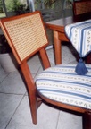 Chair bottom