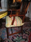 Chair slipcover